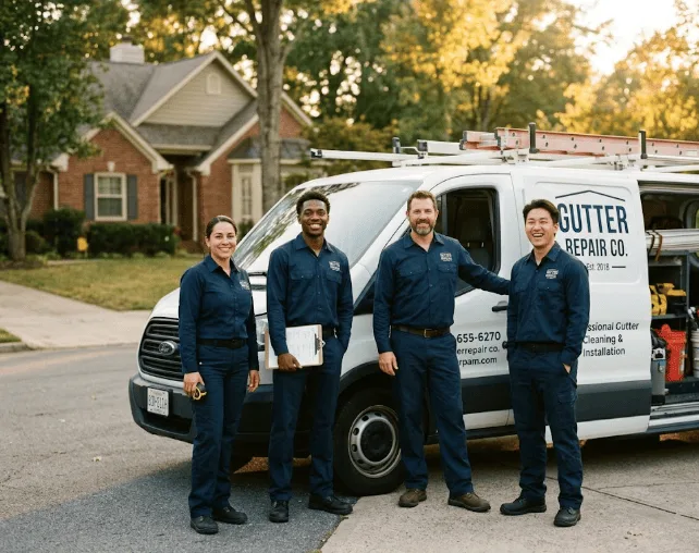 Gutter Repair company in Wallingford, CT